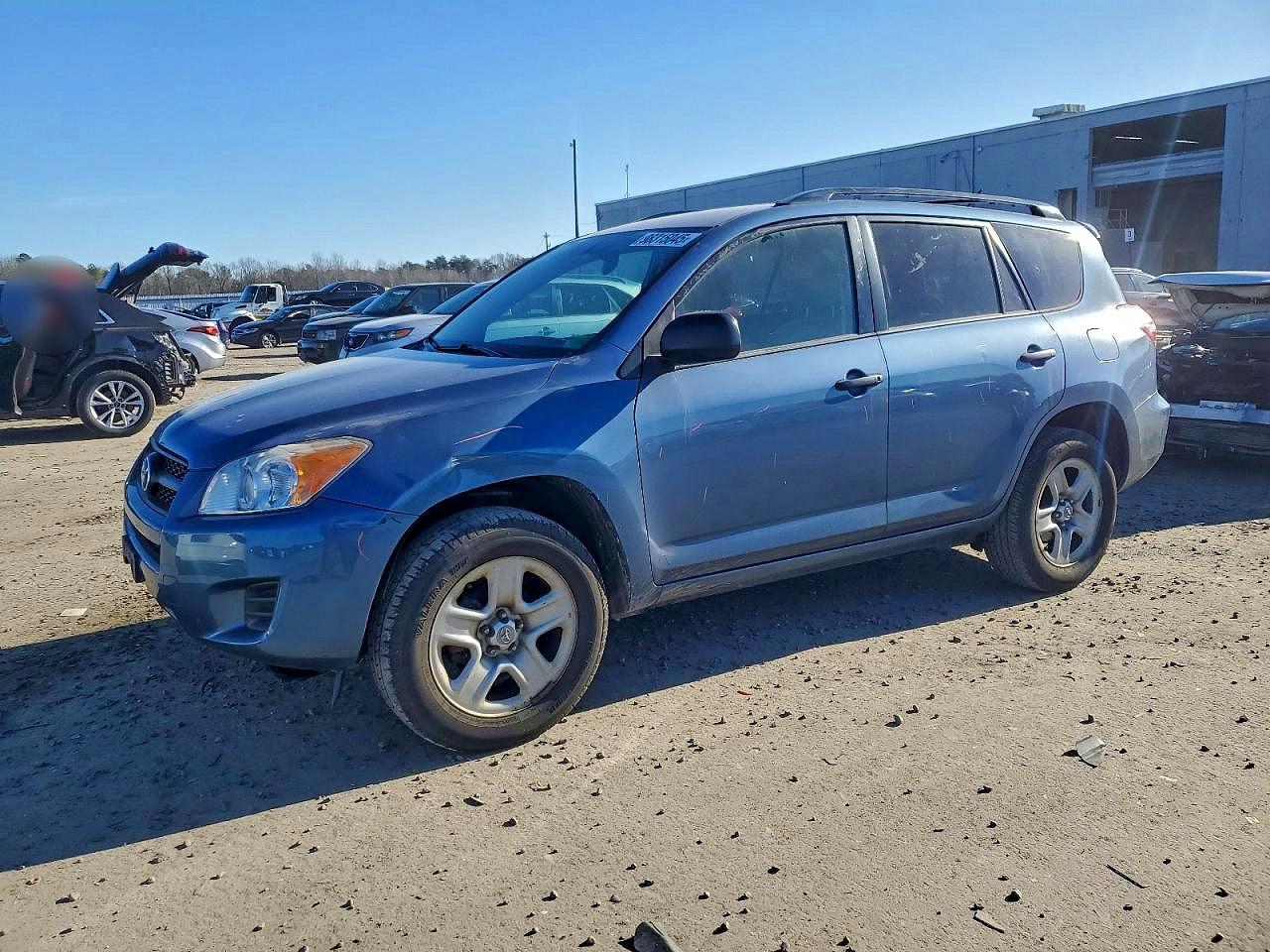 2012 TOYOTA RAV4