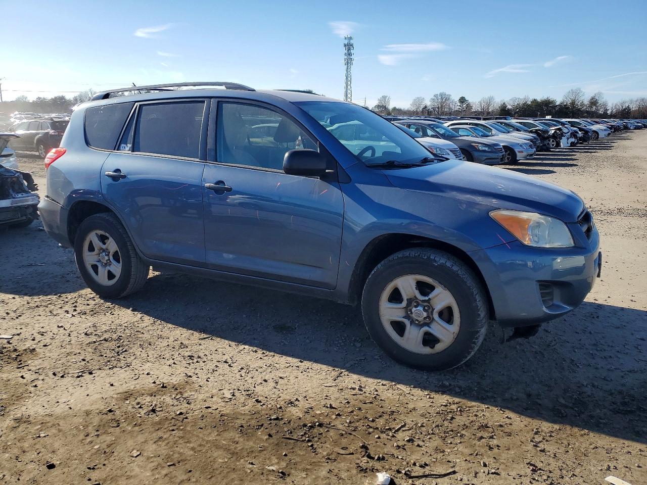 2012 TOYOTA RAV4 photo 4