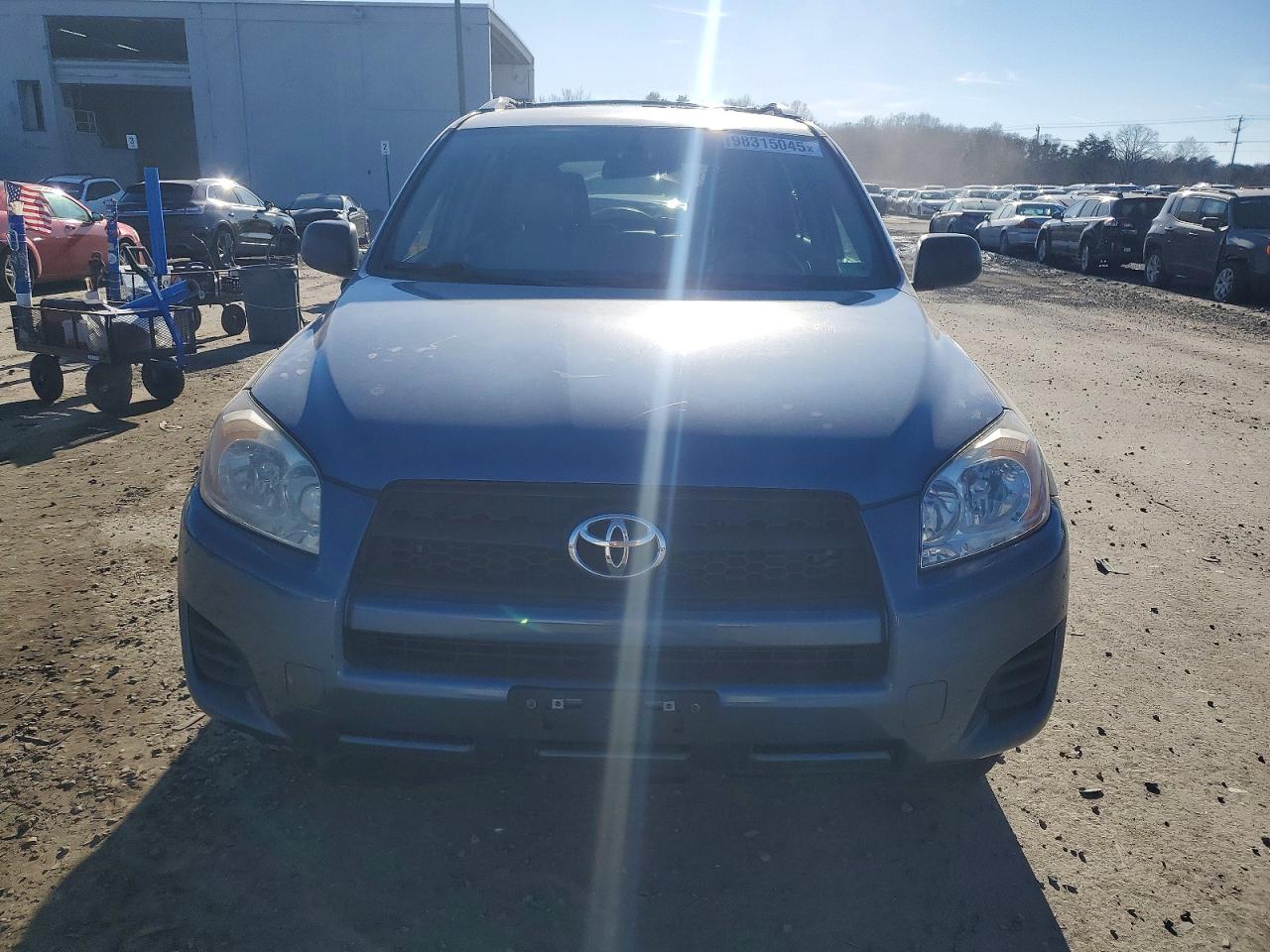 2012 TOYOTA RAV4 photo 5