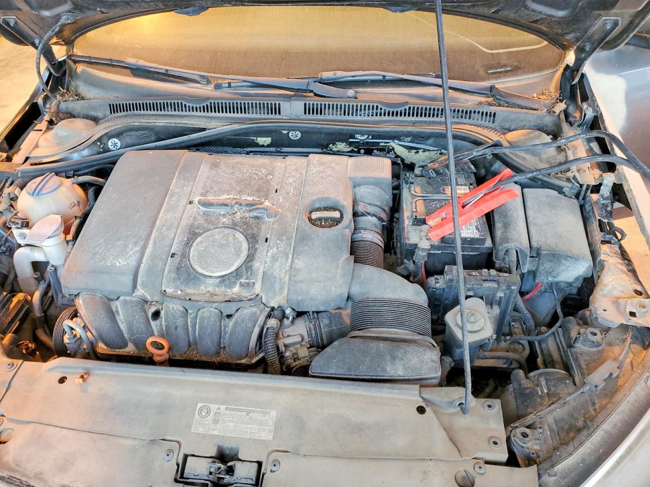 2012 VOLKSWAGEN JETTA SE photo 11