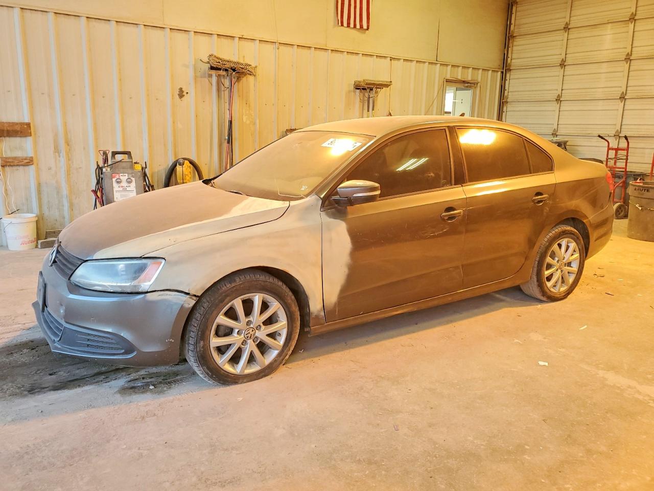 2012 VOLKSWAGEN JETTA