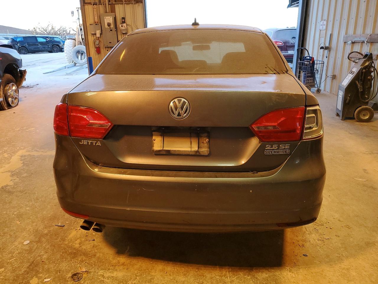 2012 VOLKSWAGEN JETTA SE photo 6