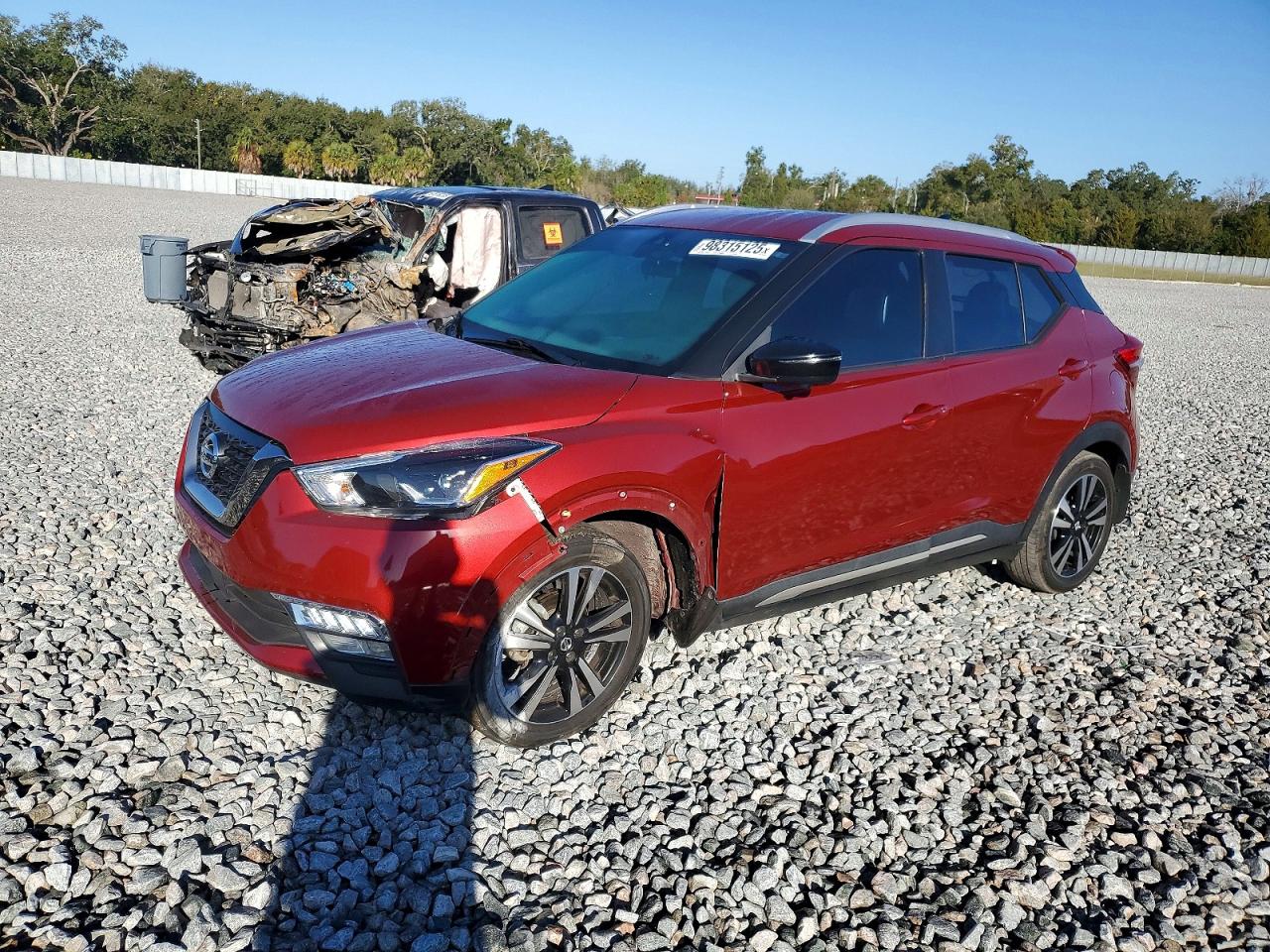 2020 NISSAN KICKS
