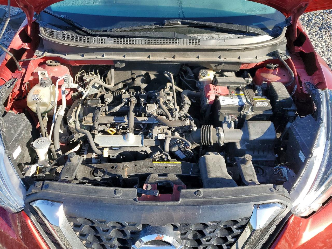 2020 NISSAN KICKS SR photo 12