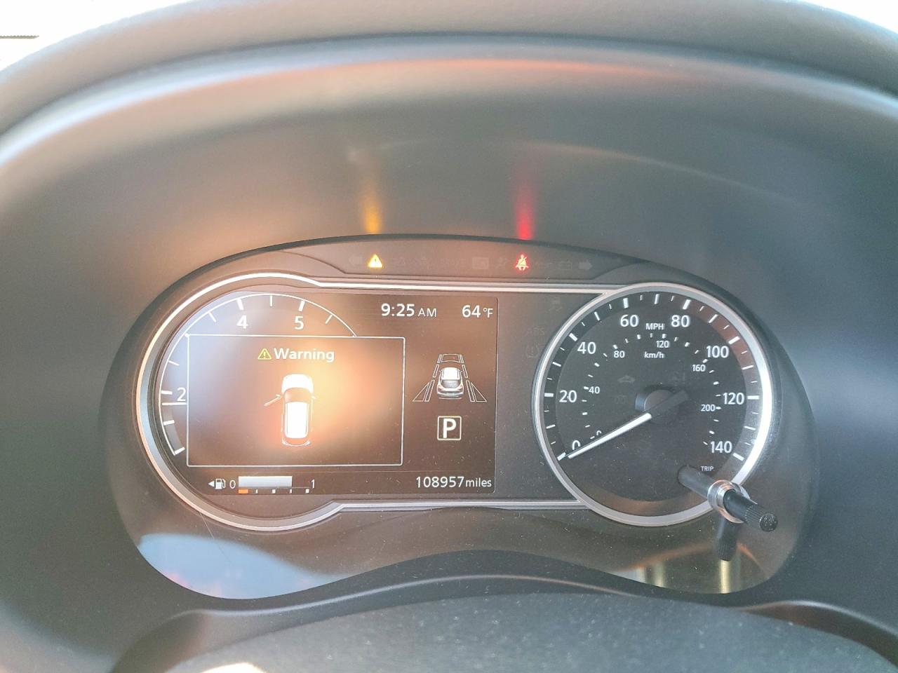 2020 NISSAN KICKS SR photo 9