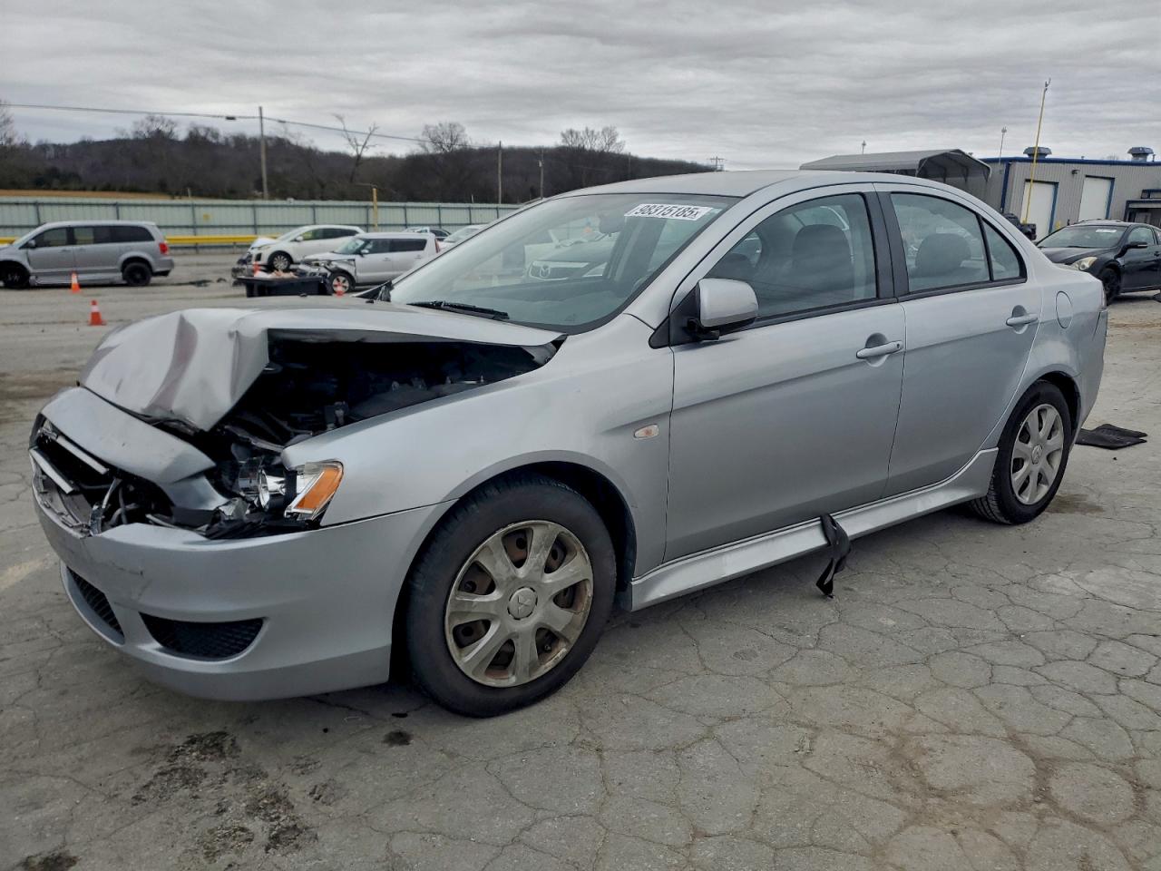 2014 MITSUBISHI LANCER
