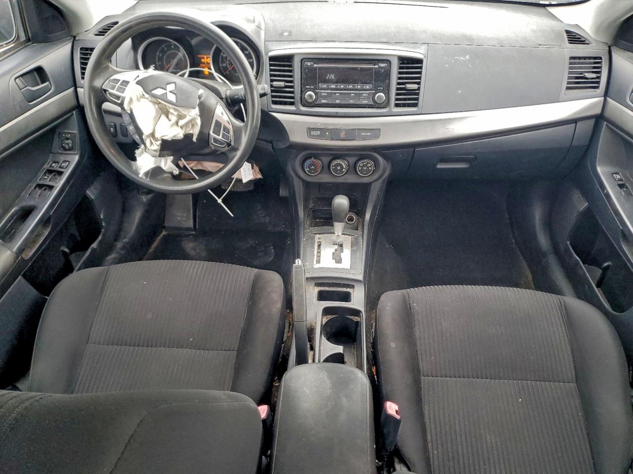 2014 MITSUBISHI LANCER ES photo 8