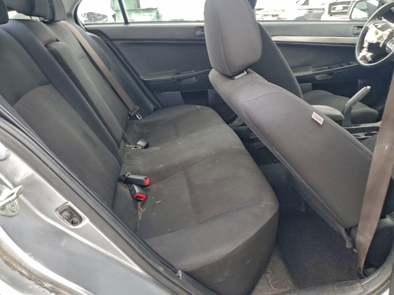 2014 MITSUBISHI LANCER ES photo 10