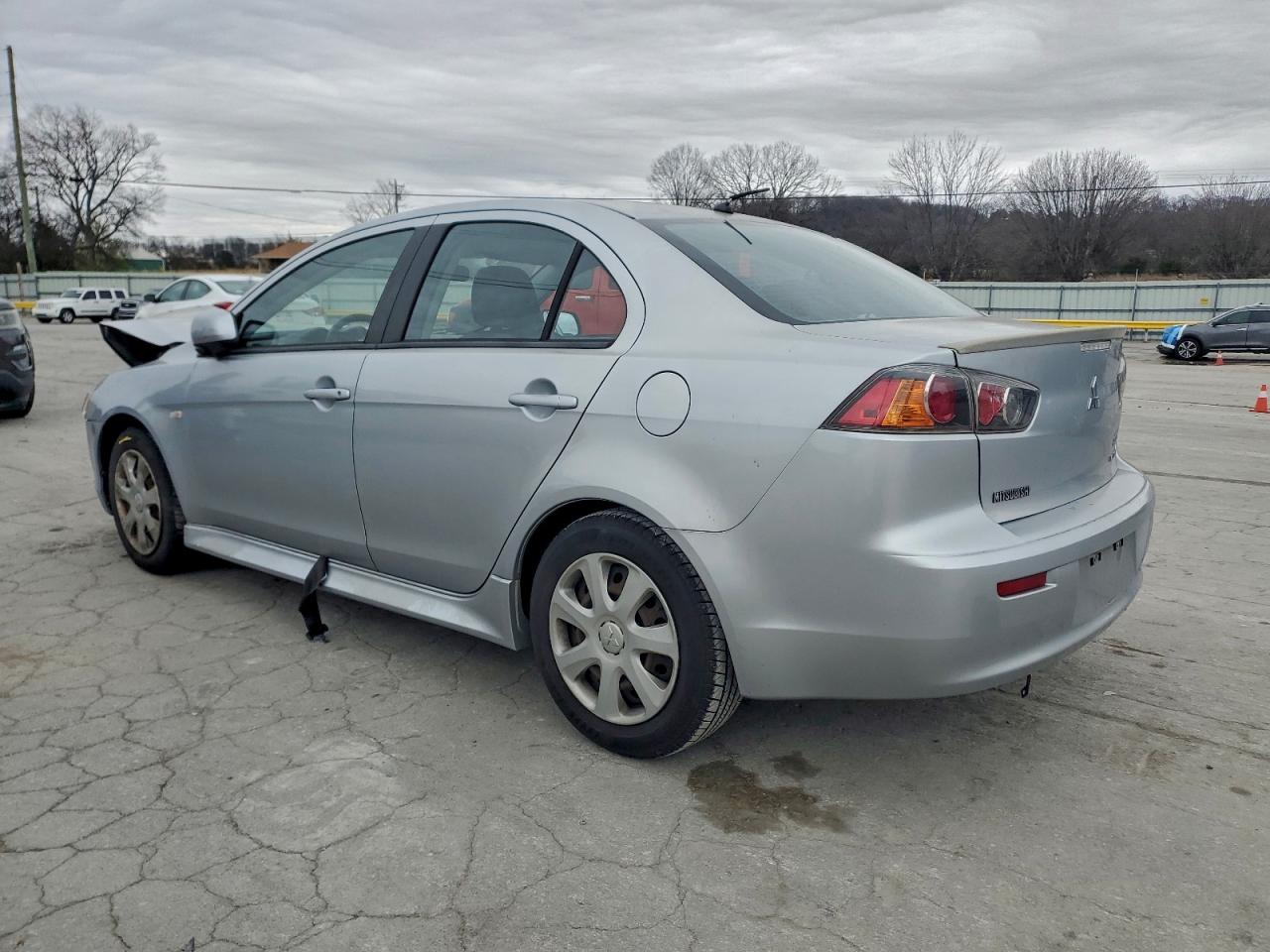 2014 MITSUBISHI LANCER ES photo 2