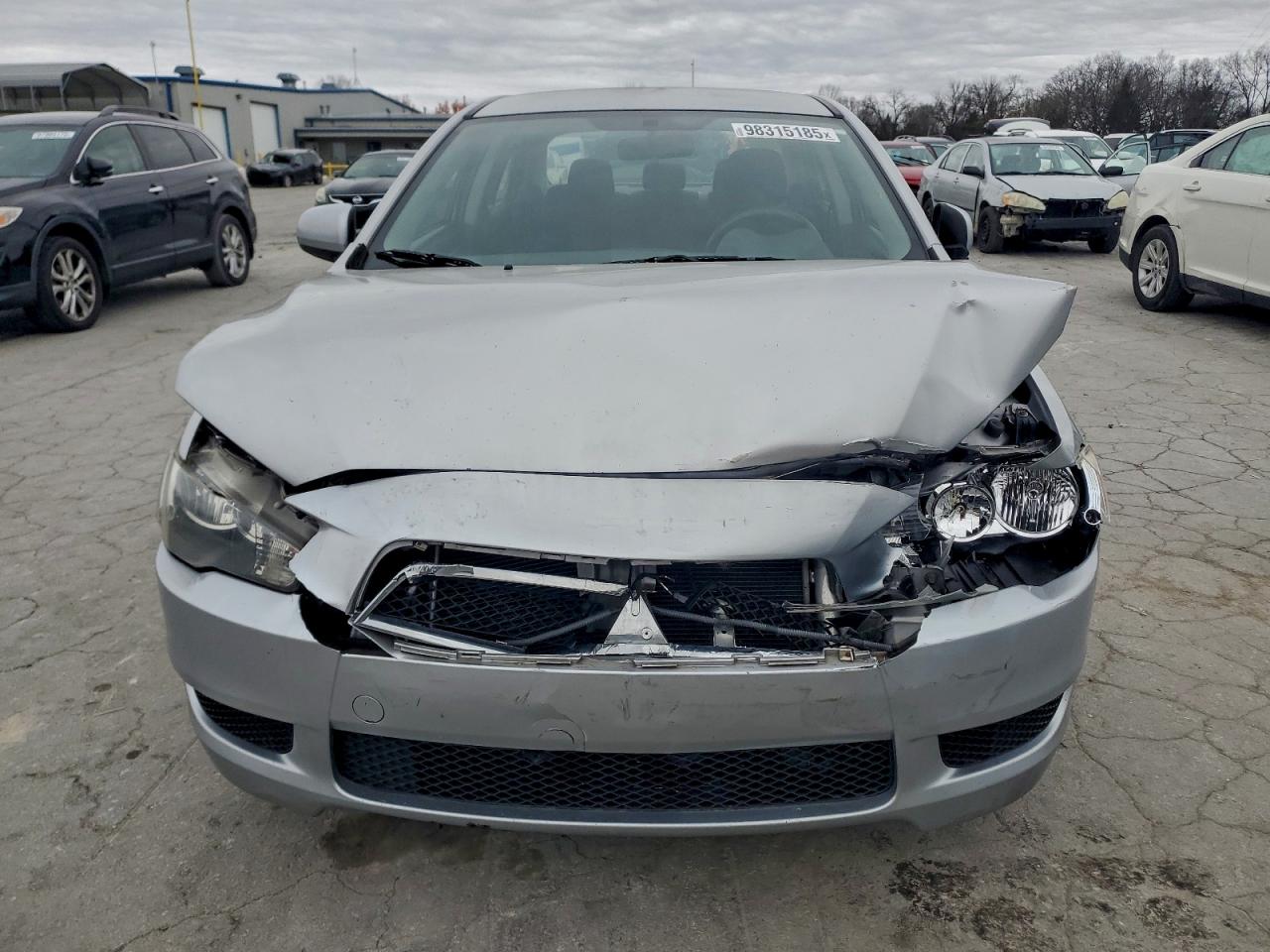 2014 MITSUBISHI LANCER ES photo 5