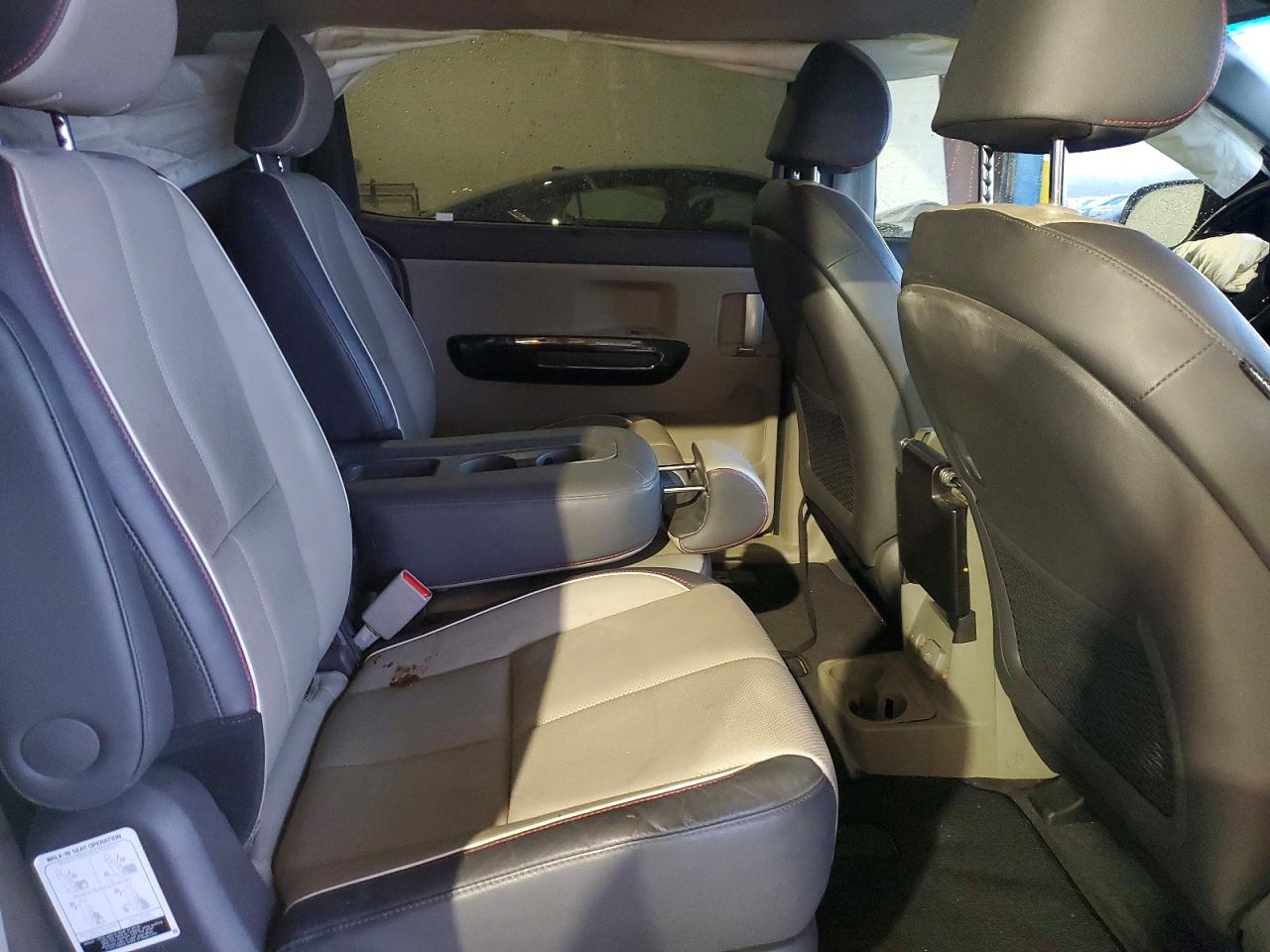 2018 KIA SEDONA EX photo 11