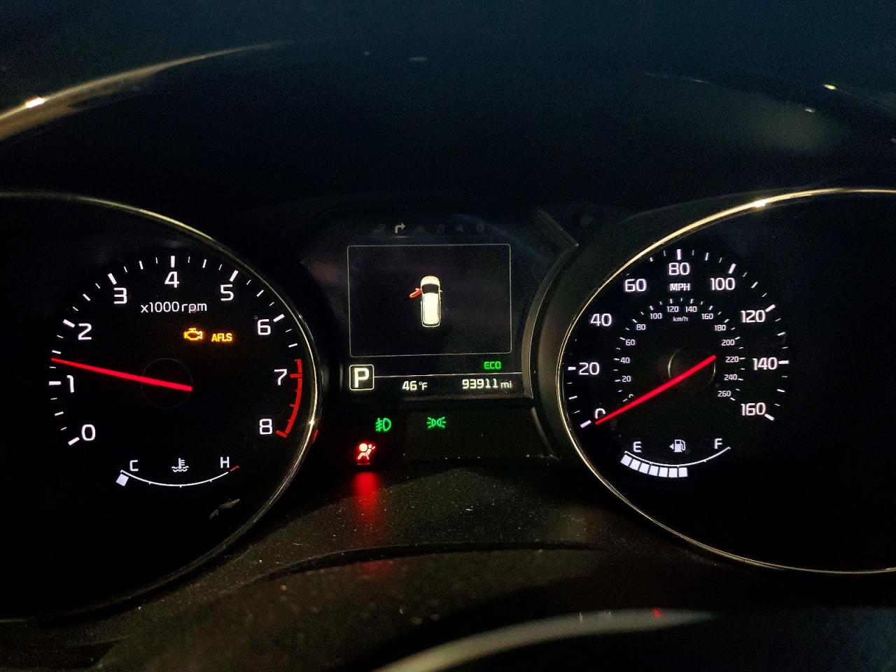 2018 KIA SEDONA EX photo 9