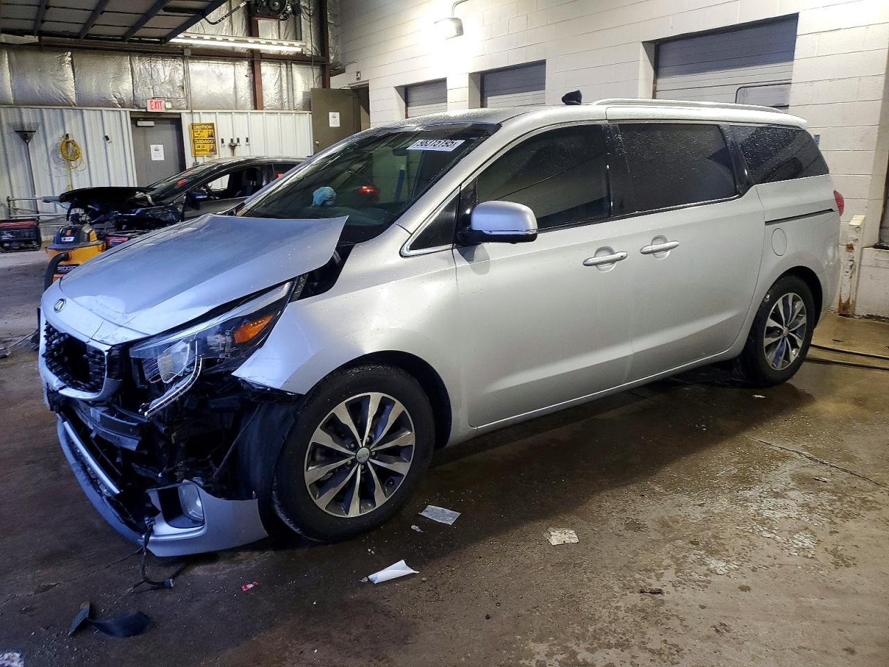 2018 KIA SEDONA