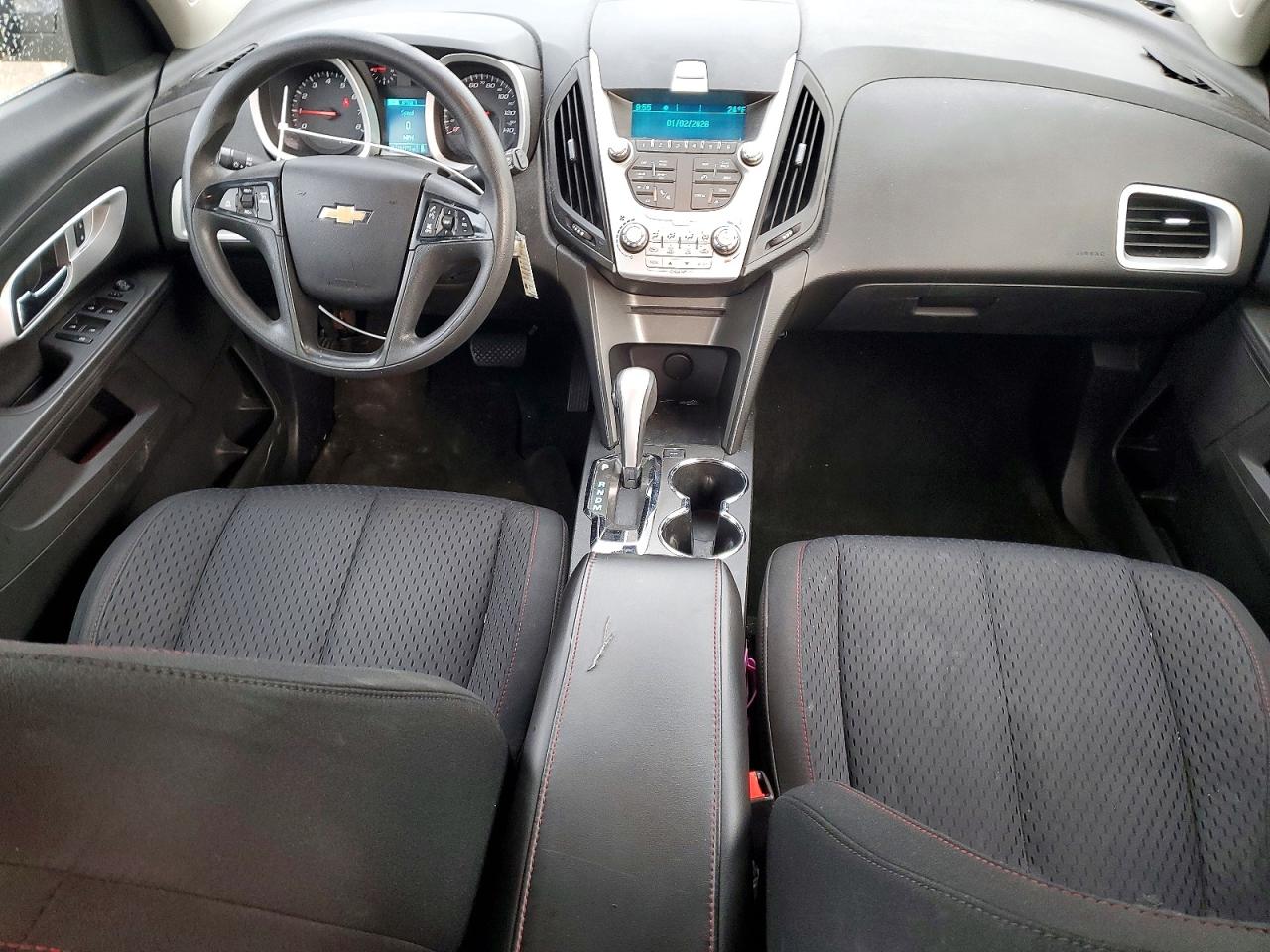 2013 CHEVROLET EQUINOX LS photo 8
