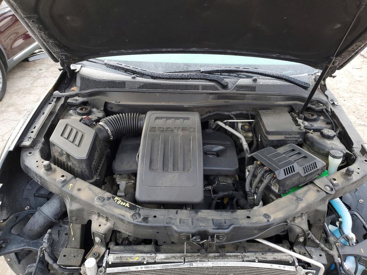 2013 CHEVROLET EQUINOX LS photo 12