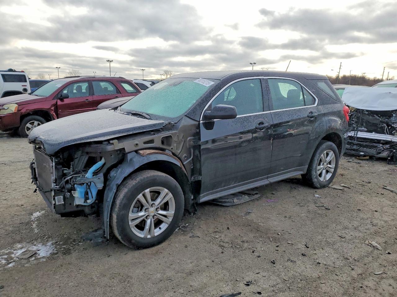 2013 CHEVROLET EQUINOX
