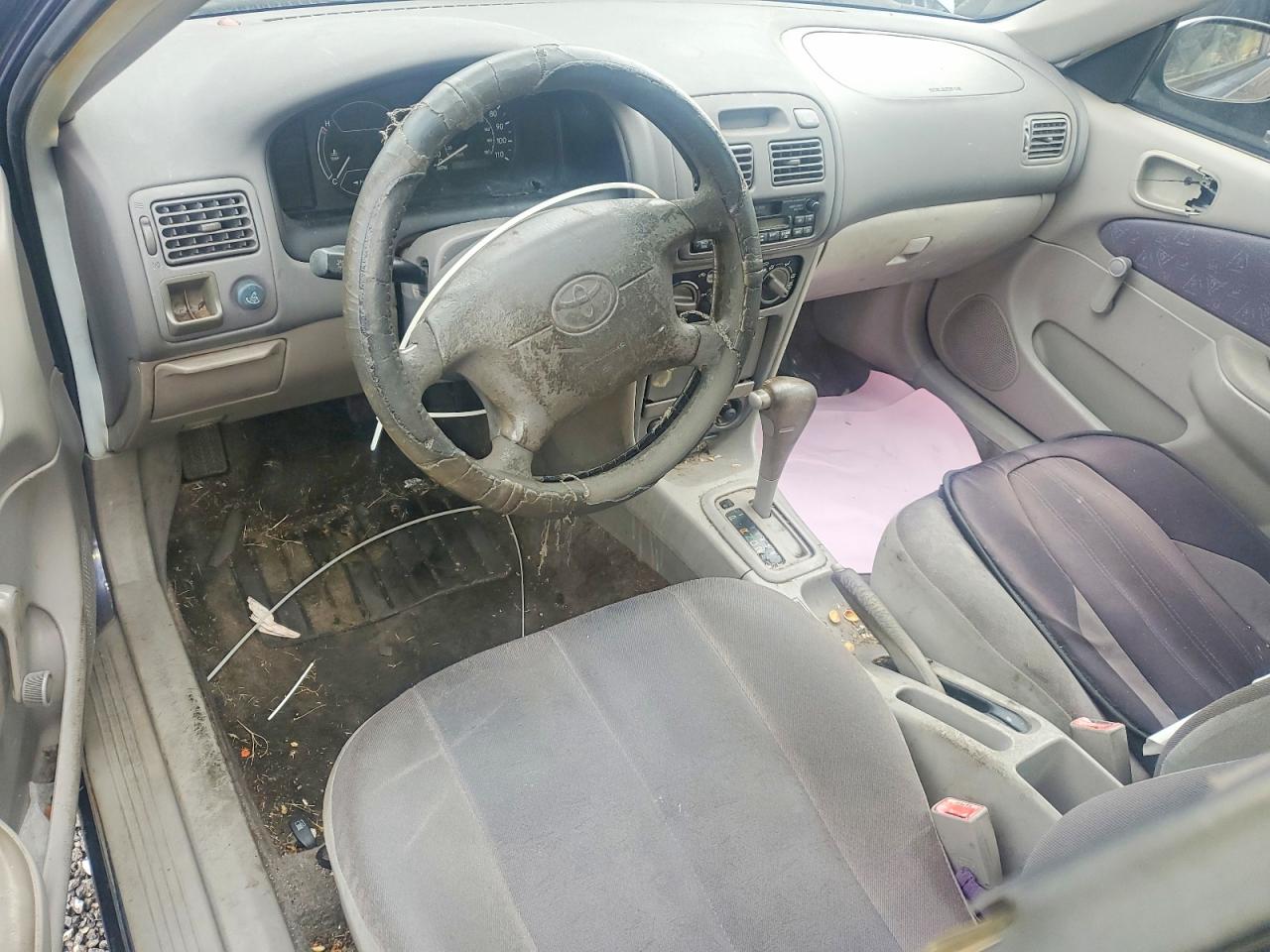 1999 TOYOTA COROLLA photo 8