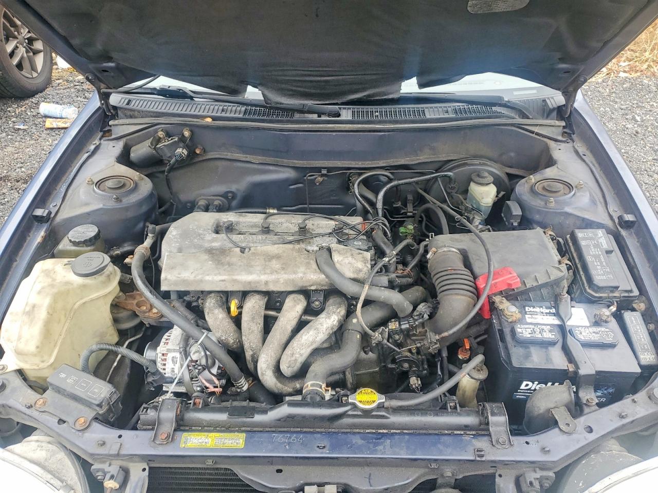 1999 TOYOTA COROLLA photo 11