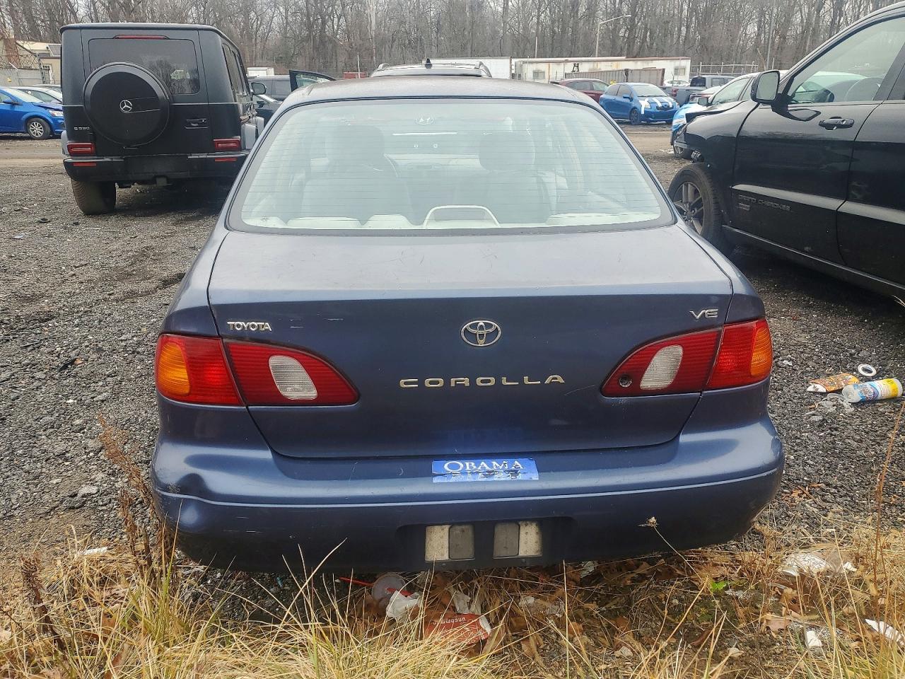 1999 TOYOTA COROLLA photo 6