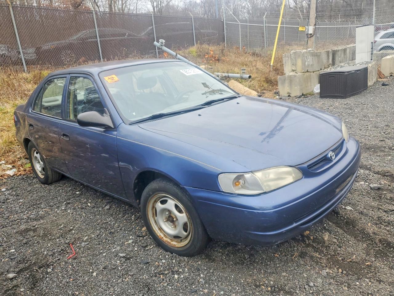 1999 TOYOTA COROLLA photo 4