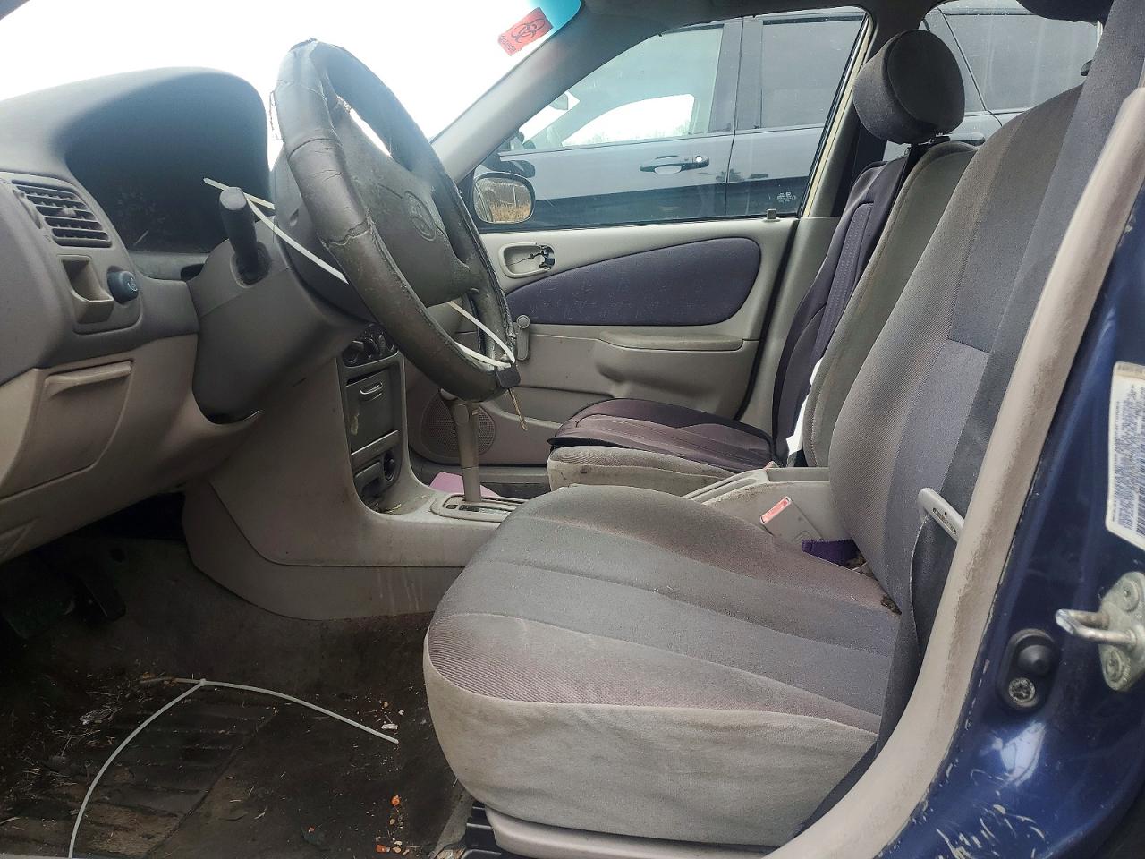 1999 TOYOTA COROLLA photo 7