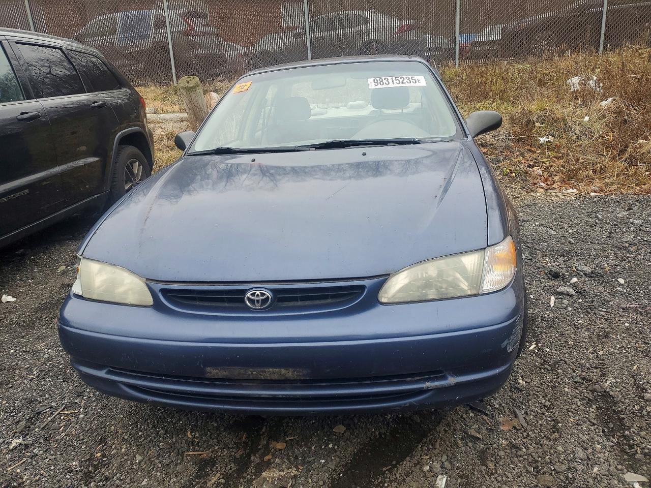 1999 TOYOTA COROLLA photo 5