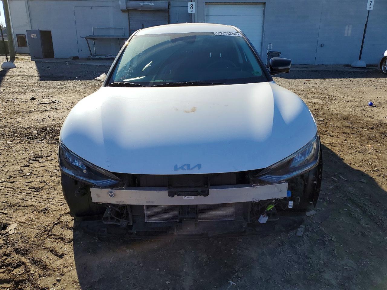 2022 KIA EV6 LIGHT photo 5