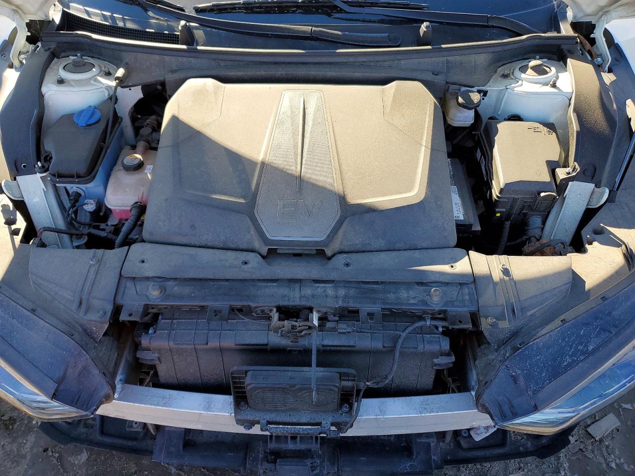 2022 KIA EV6 LIGHT photo 12