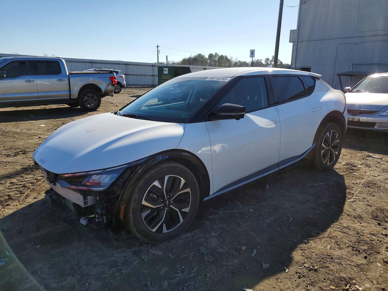 2022 KIA EV6