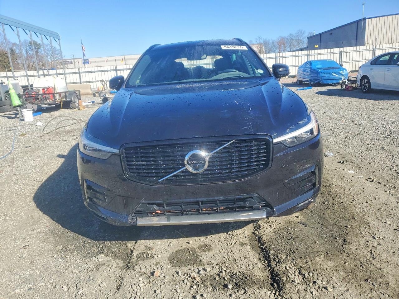 2021 VOLVO XC60 T5 R-DESIGN photo 5