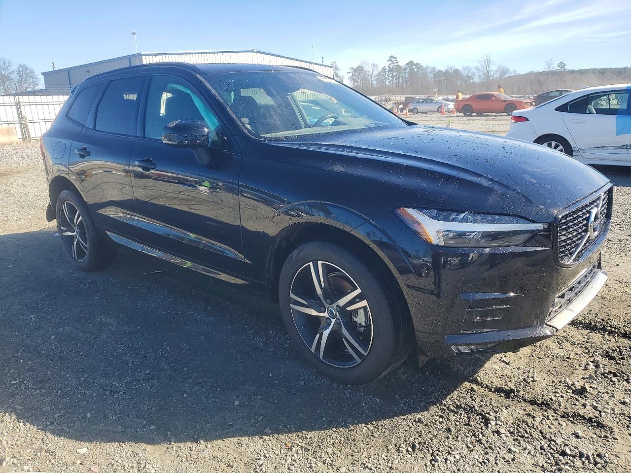 2021 VOLVO XC60 T5 R-DESIGN photo 4