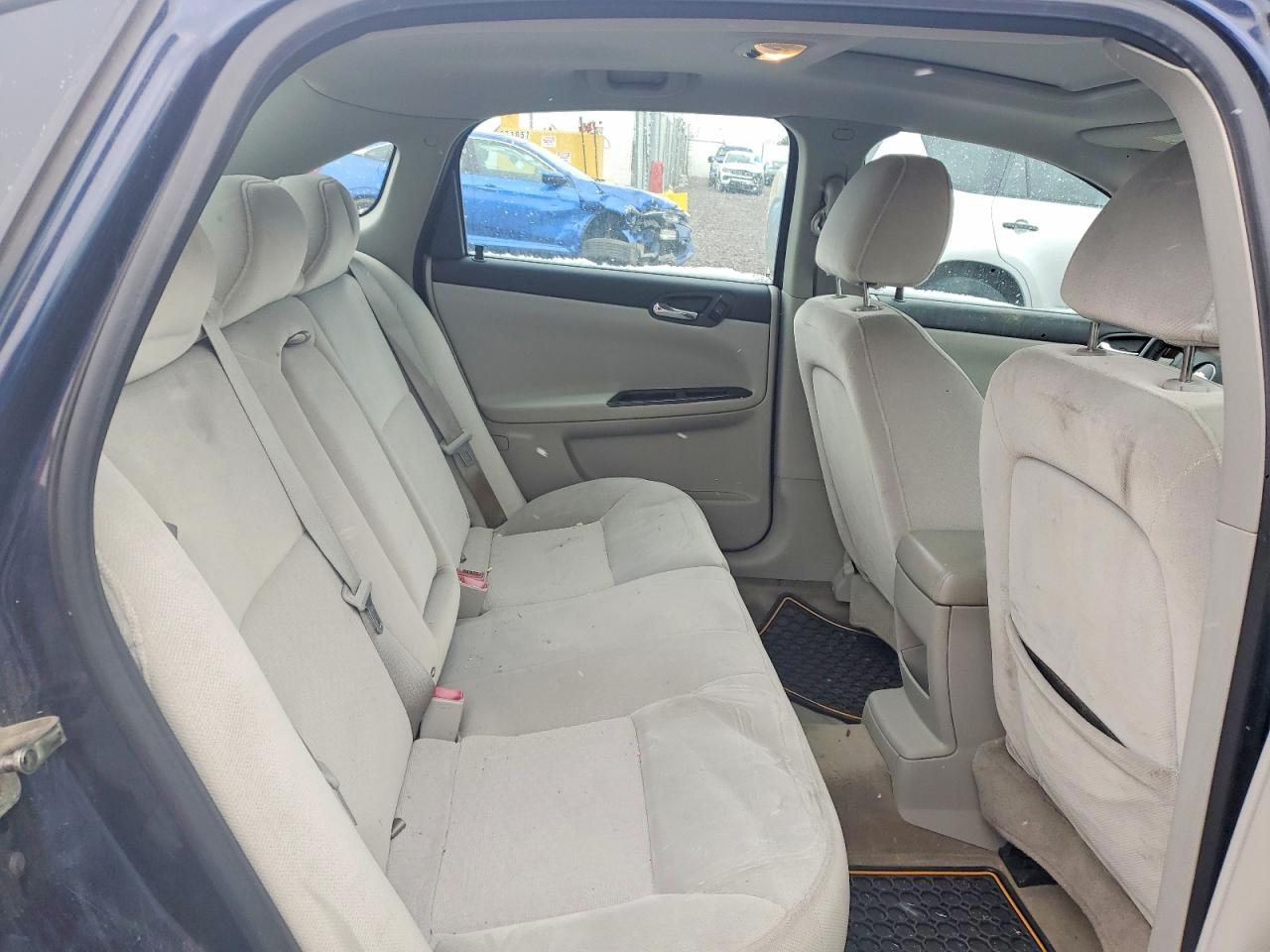 2009 CHEVROLET IMPALA 2LT photo 10