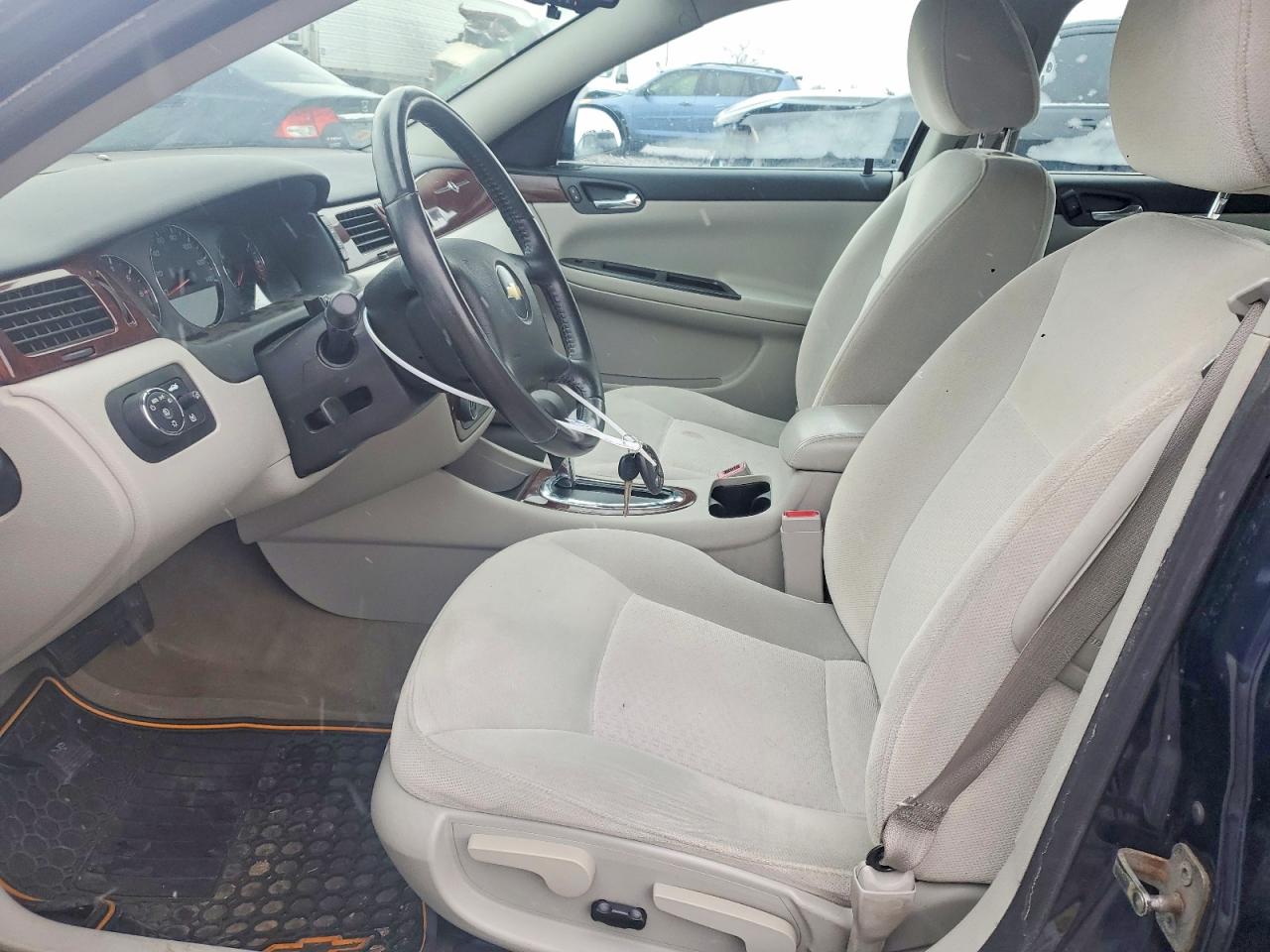 2009 CHEVROLET IMPALA 2LT photo 7