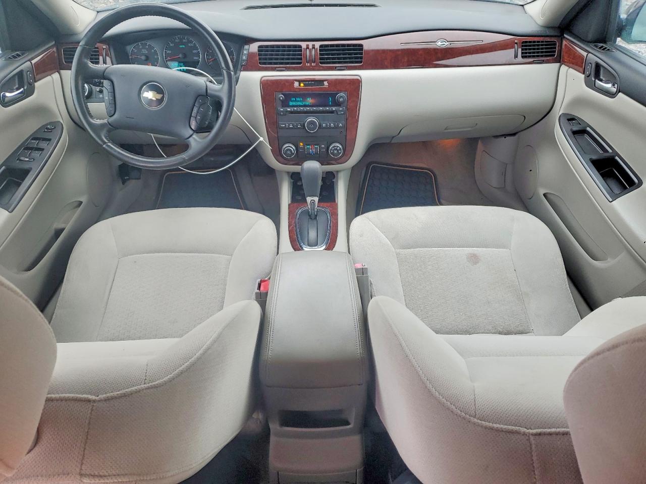 2009 CHEVROLET IMPALA 2LT photo 8