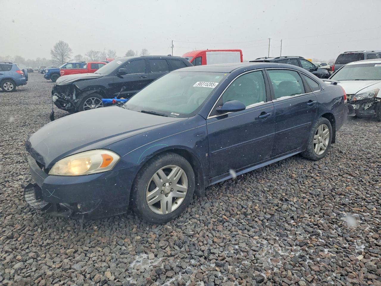 2009 CHEVROLET IMPALA
