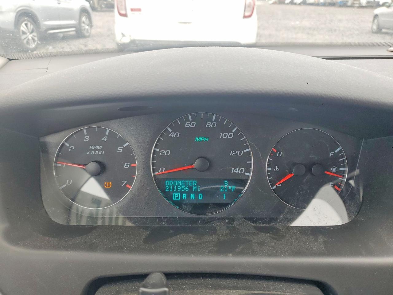 2009 CHEVROLET IMPALA 2LT photo 9