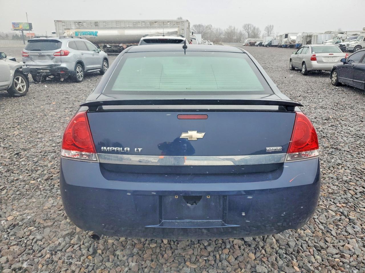 2009 CHEVROLET IMPALA 2LT photo 6
