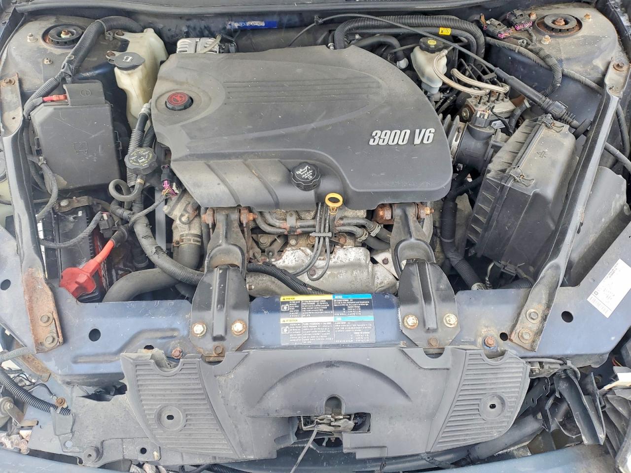 2009 CHEVROLET IMPALA 2LT photo 11