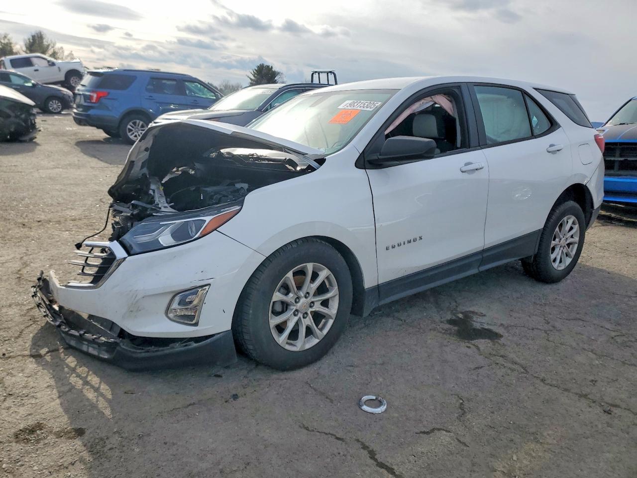 2019 CHEVROLET EQUINOX