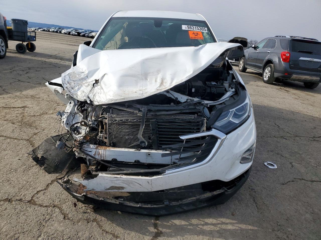 2019 CHEVROLET EQUINOX LS photo 5