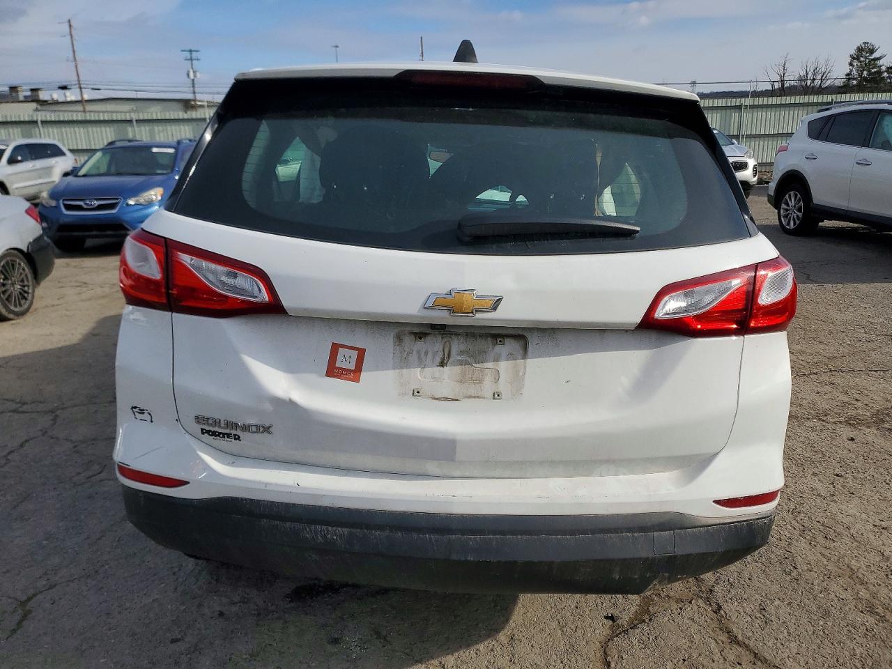 2019 CHEVROLET EQUINOX LS photo 6