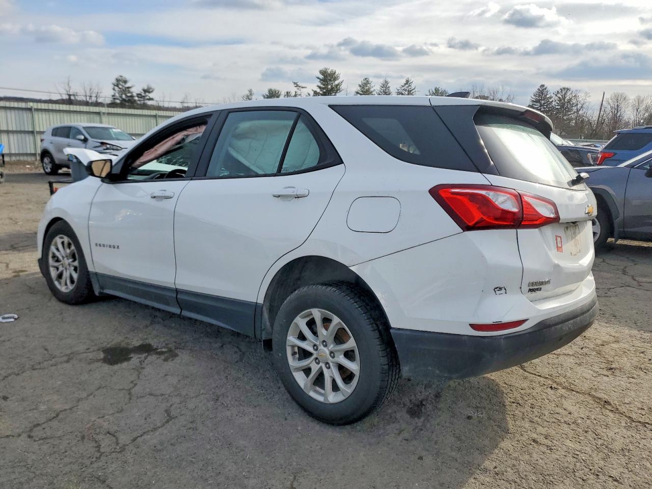2019 CHEVROLET EQUINOX LS photo 2