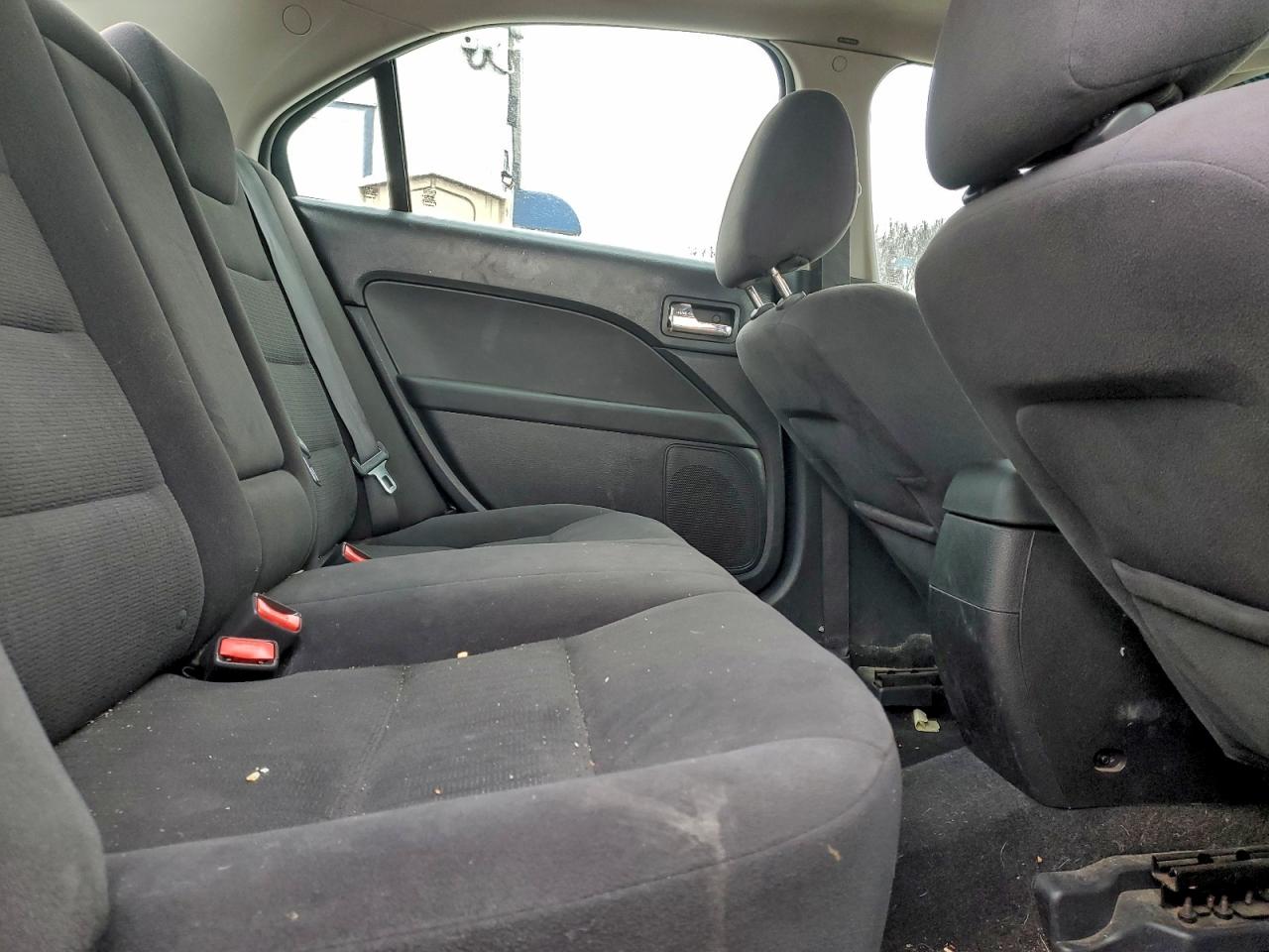 2009 FORD FUSION SE photo 10