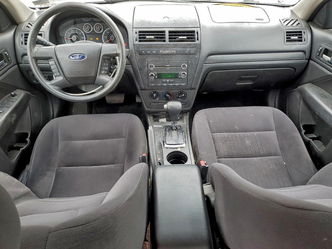 2009 FORD FUSION SE photo 8