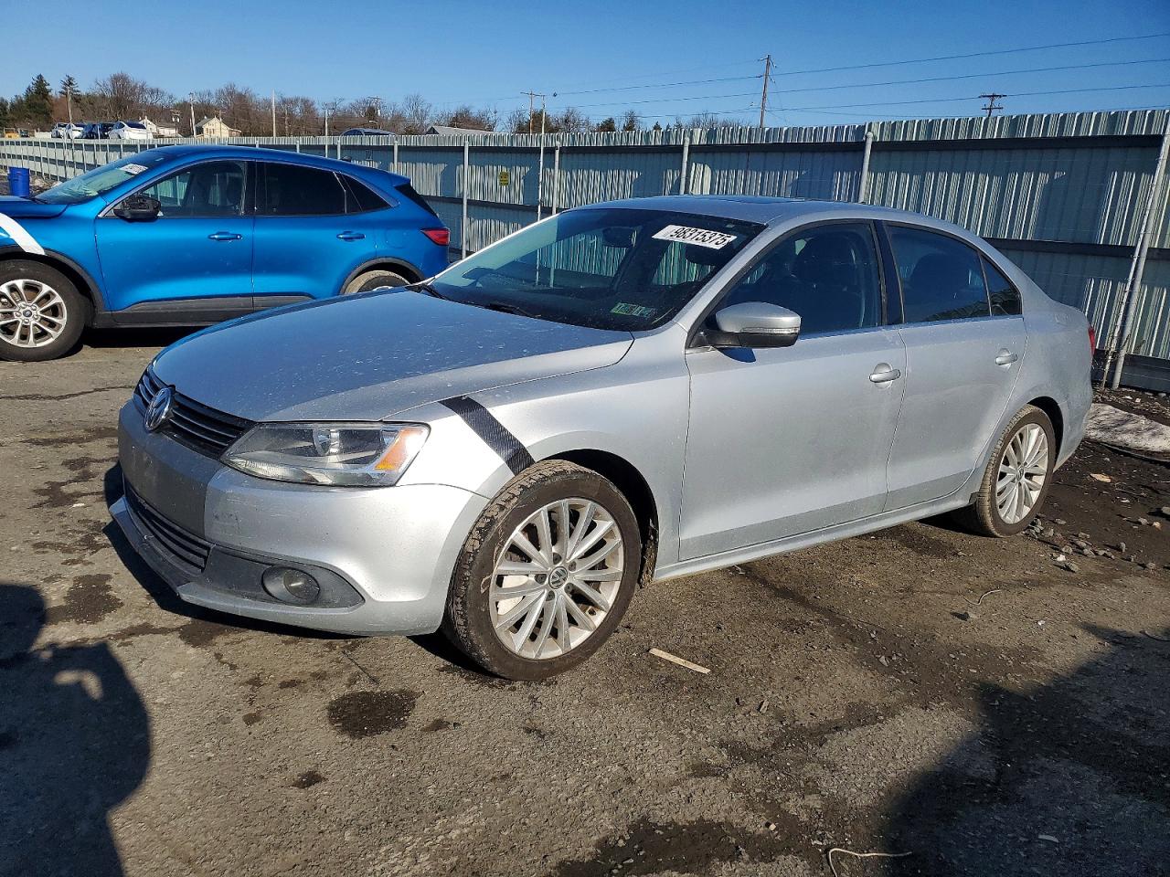 2014 VOLKSWAGEN JETTA