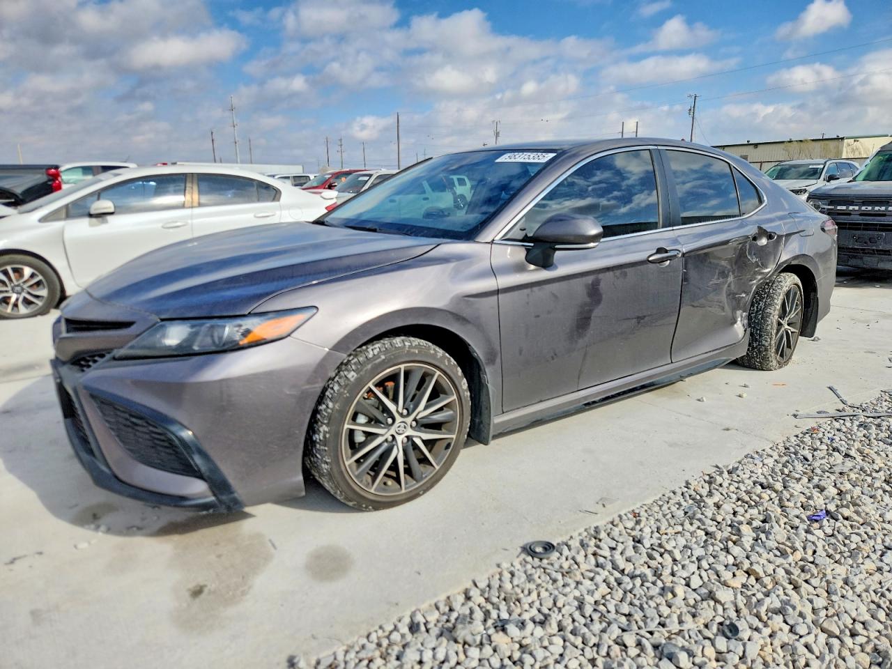 2024 TOYOTA CAMRY