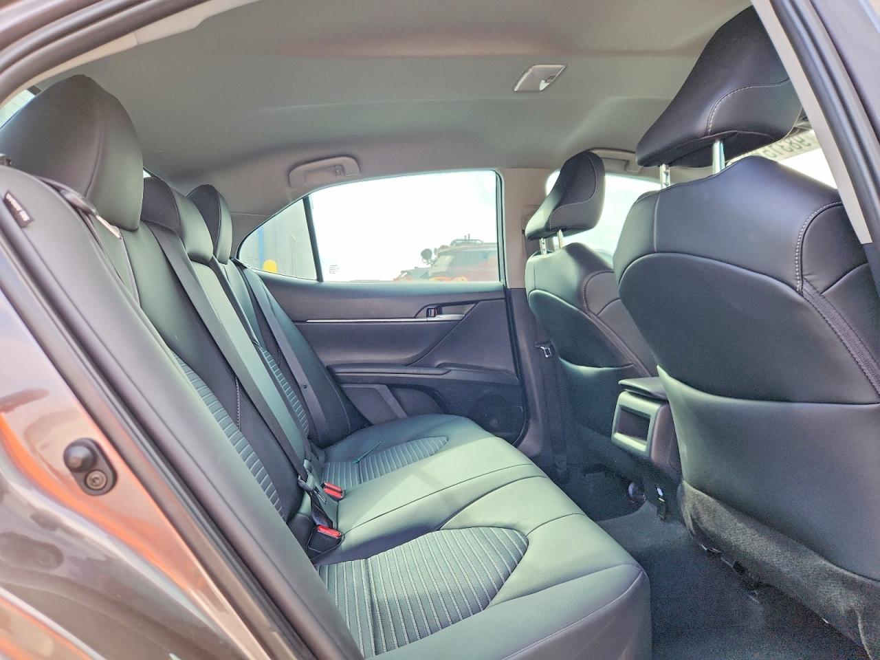 2024 TOYOTA CAMRY SE NIGHT SHADE photo 10