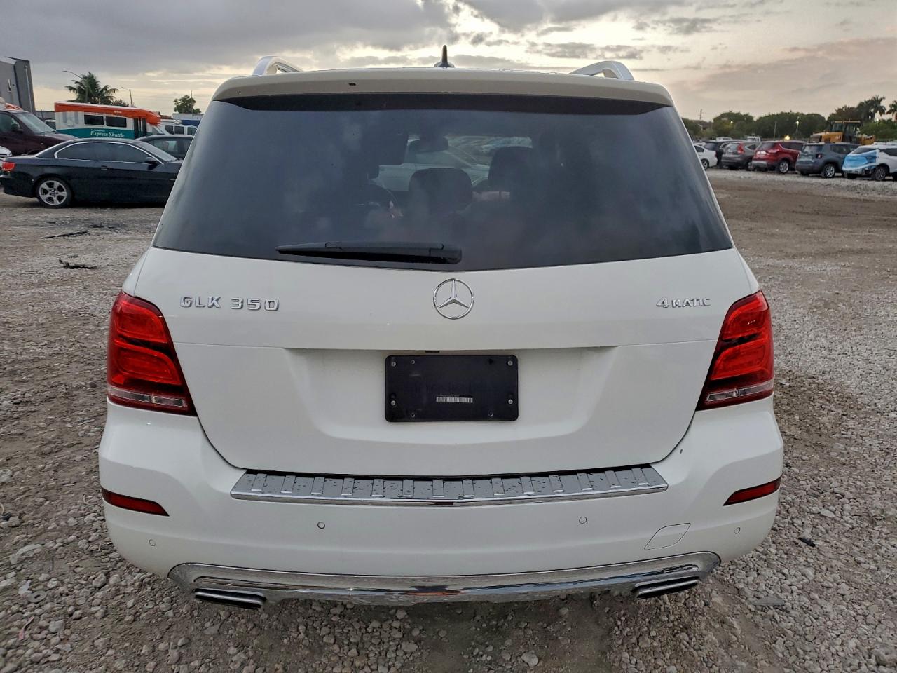 2013 MERCEDES-BENZ GLK 350 4MATIC photo 6