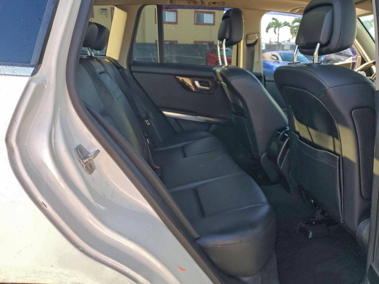 2013 MERCEDES-BENZ GLK 350 4MATIC photo 10