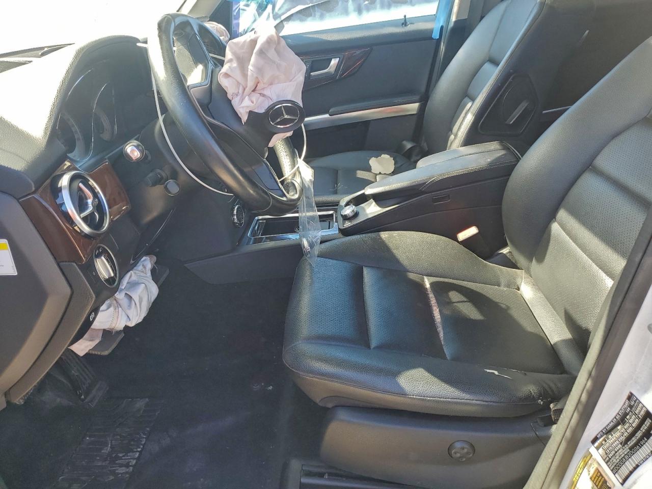 2013 MERCEDES-BENZ GLK 350 4MATIC photo 7